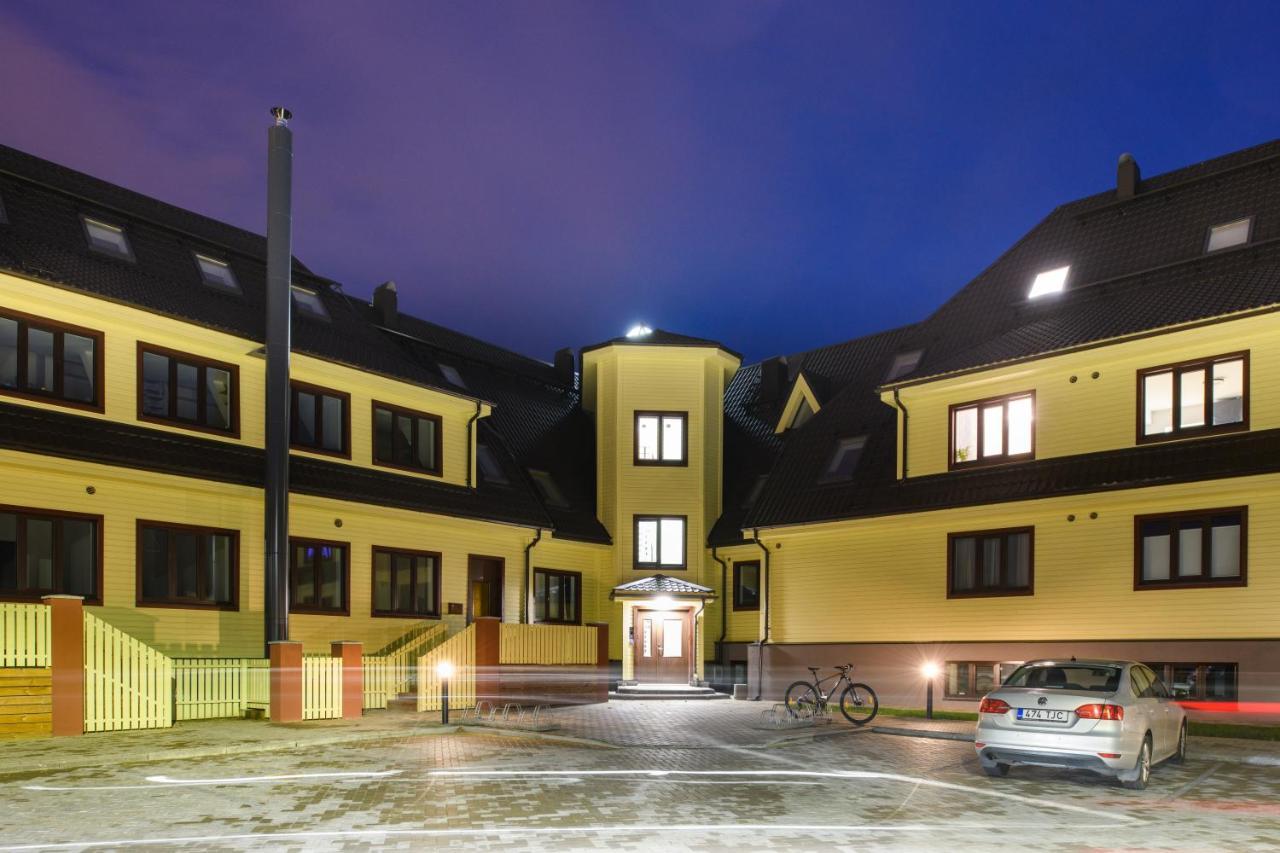 Stay To Stay Apartments - Votmeta Sissepaeaes Tartu Dış mekan fotoğraf