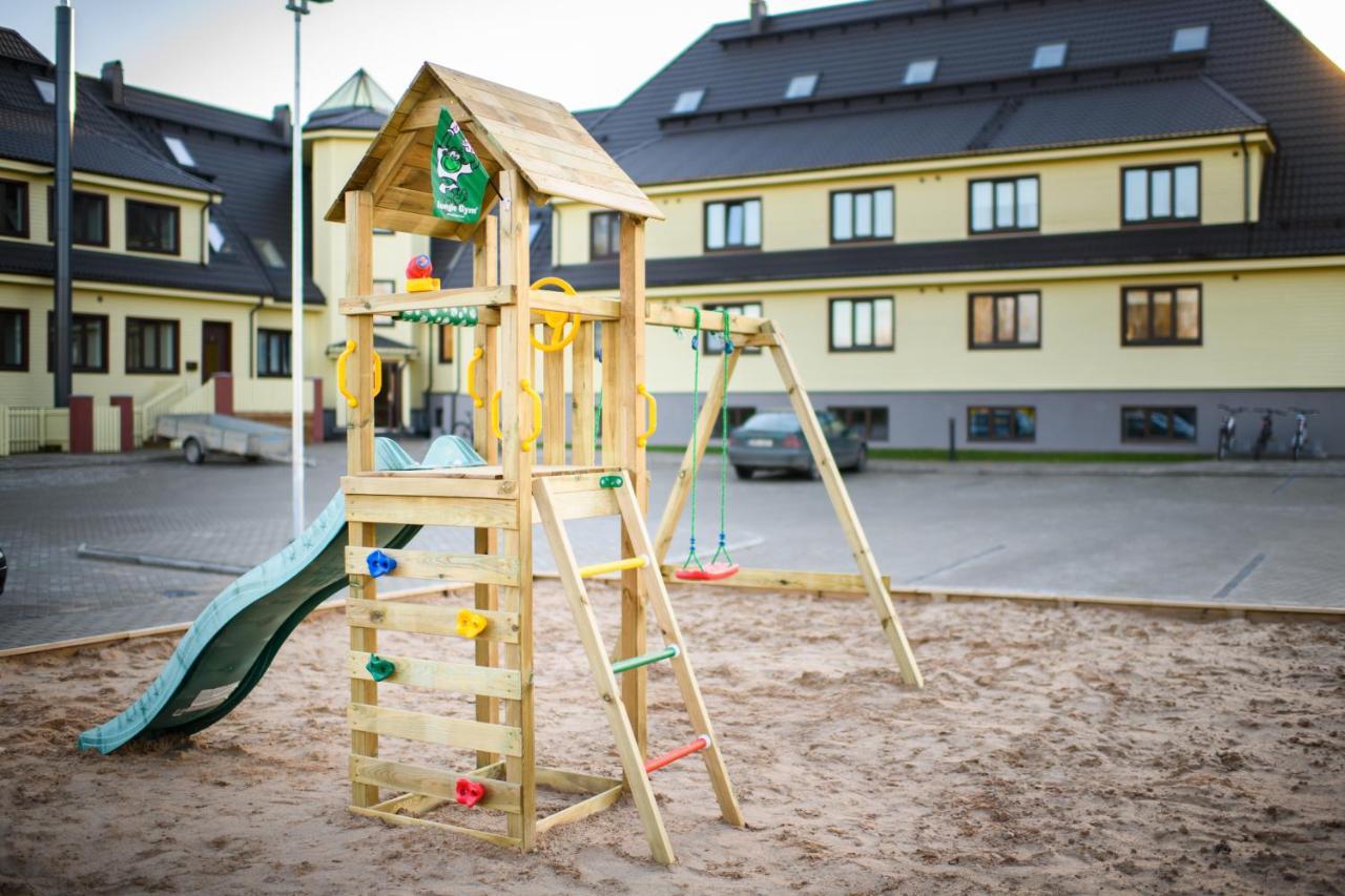 Stay To Stay Apartments - Votmeta Sissepaeaes Tartu Dış mekan fotoğraf