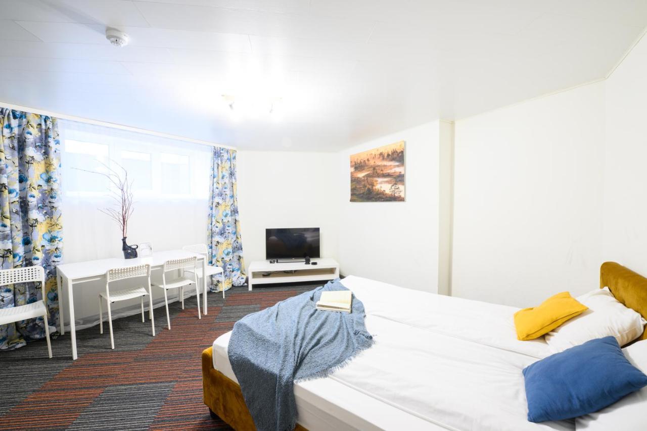 Stay To Stay Apartments - Votmeta Sissepaeaes Tartu Dış mekan fotoğraf