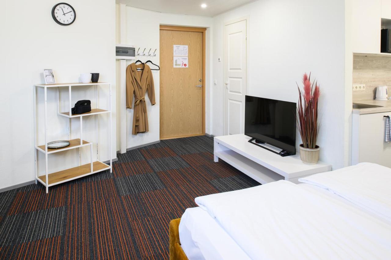 Stay To Stay Apartments - Votmeta Sissepaeaes Tartu Dış mekan fotoğraf