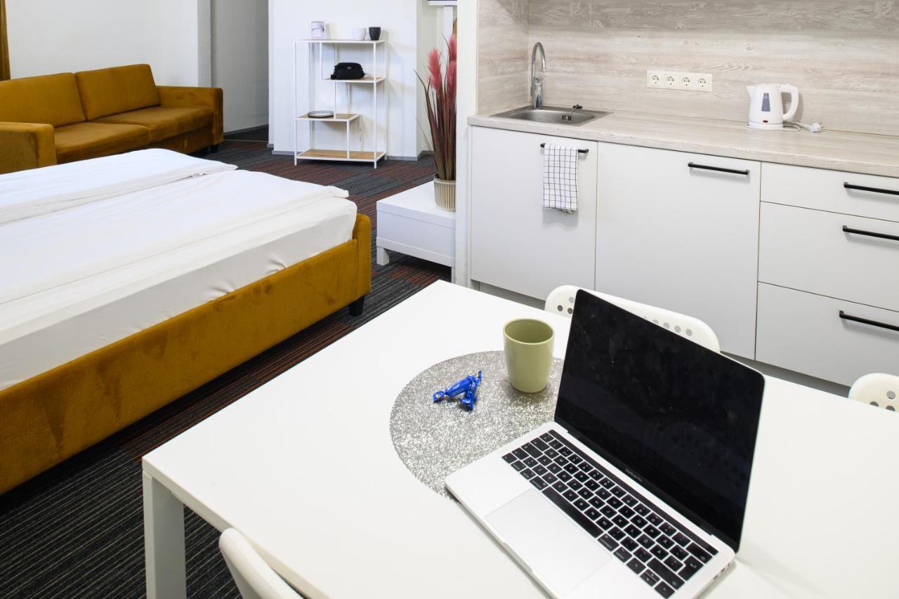 Stay To Stay Apartments - Votmeta Sissepaeaes Tartu Dış mekan fotoğraf