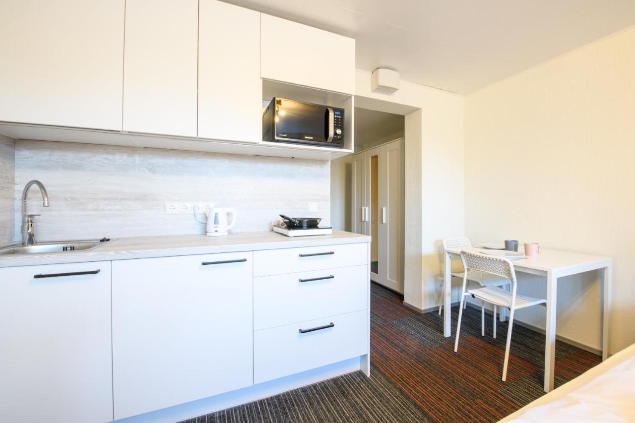 Stay To Stay Apartments - Votmeta Sissepaeaes Tartu Dış mekan fotoğraf