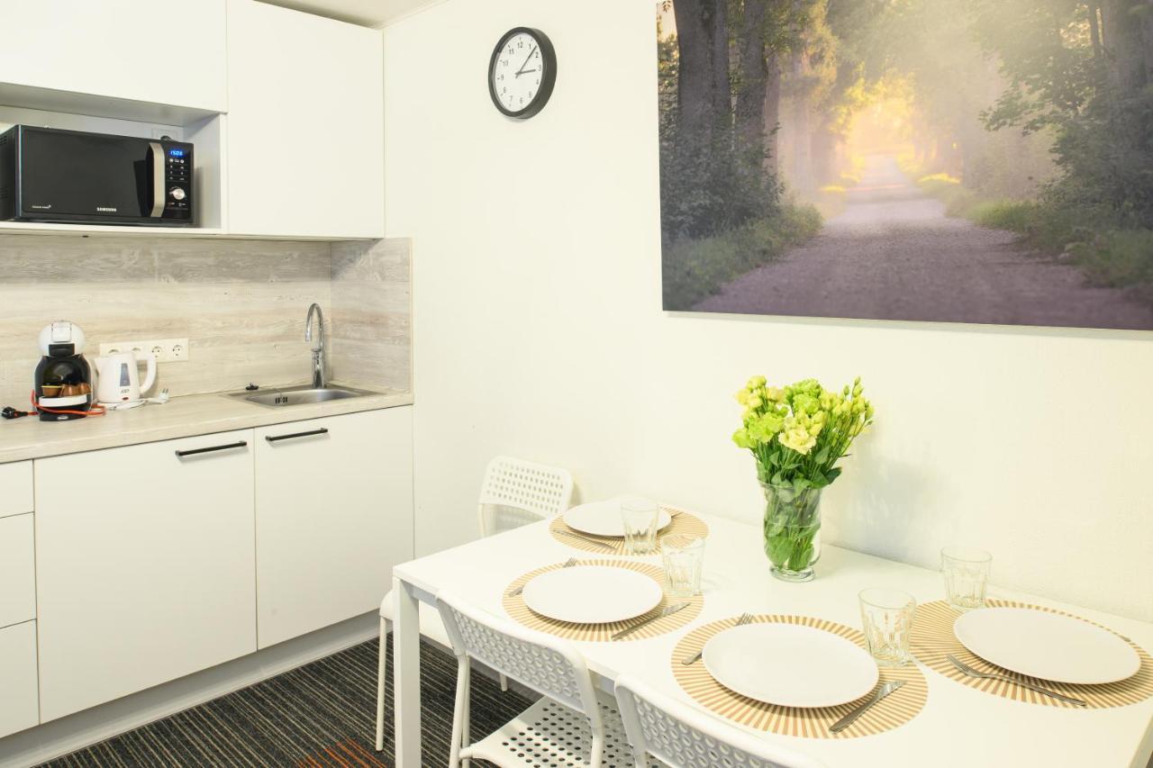 Stay To Stay Apartments - Votmeta Sissepaeaes Tartu Dış mekan fotoğraf