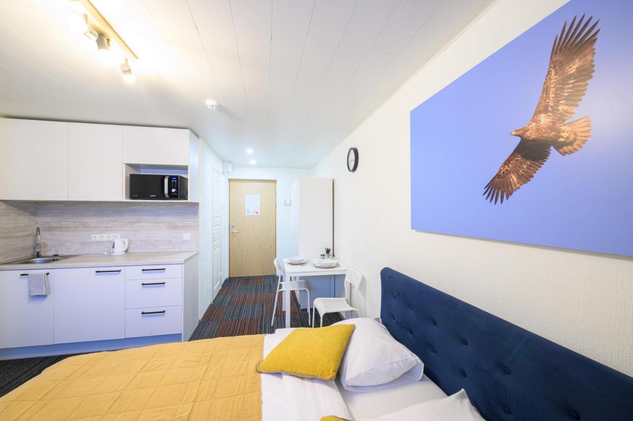Stay To Stay Apartments - Votmeta Sissepaeaes Tartu Dış mekan fotoğraf