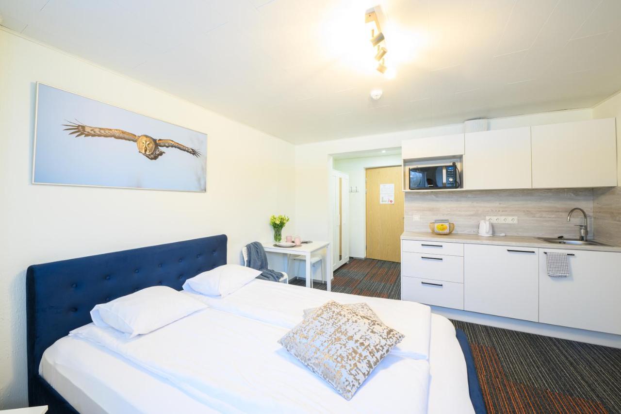 Stay To Stay Apartments - Votmeta Sissepaeaes Tartu Dış mekan fotoğraf