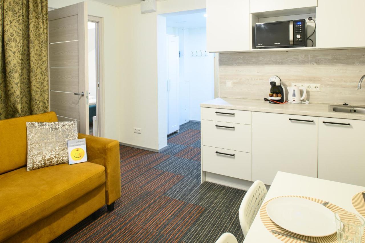 Stay To Stay Apartments - Votmeta Sissepaeaes Tartu Dış mekan fotoğraf