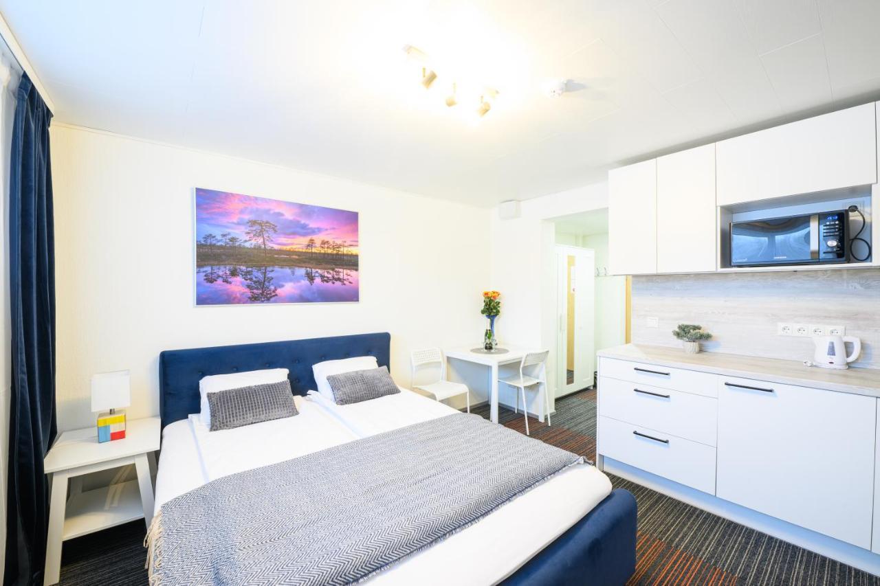 Stay To Stay Apartments - Votmeta Sissepaeaes Tartu Dış mekan fotoğraf