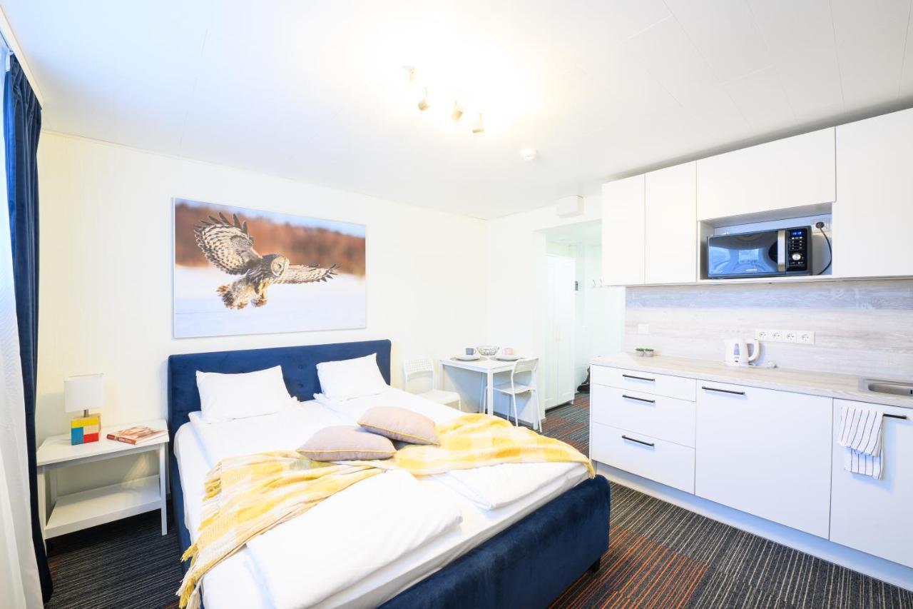Stay To Stay Apartments - Votmeta Sissepaeaes Tartu Dış mekan fotoğraf