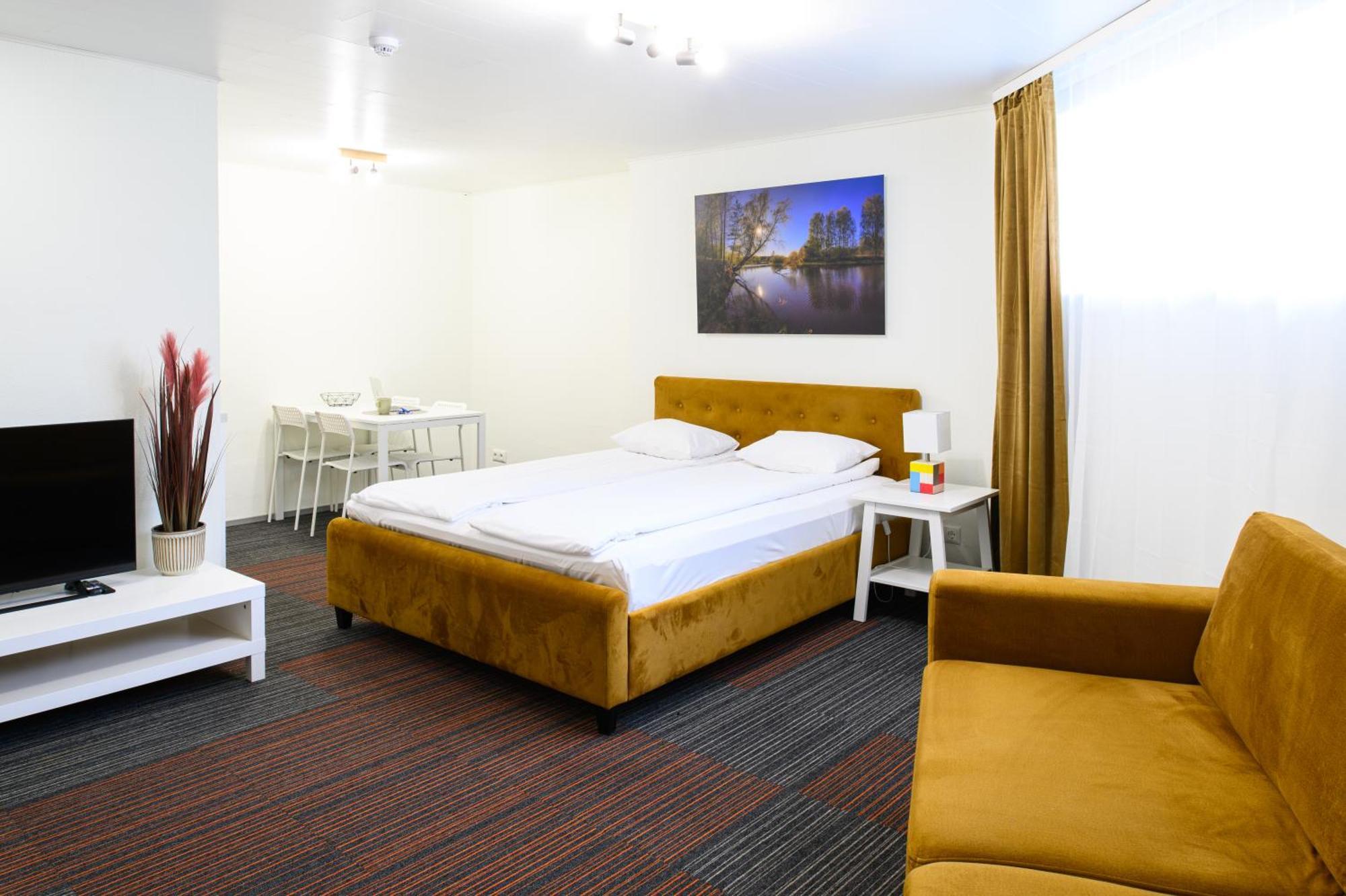 Stay To Stay Apartments - Votmeta Sissepaeaes Tartu Oda fotoğraf